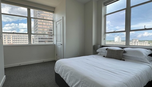 Apartment, 2 Bedrooms, Non Smoking, City View