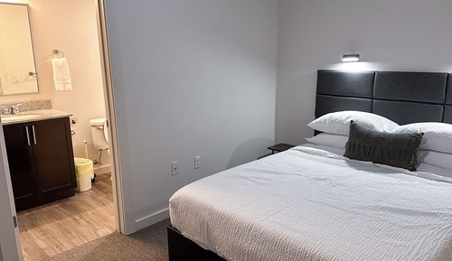 Apartment, 1 Bedroom, Non Smoking, City View