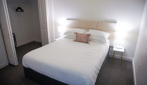 Apartment, 2 Bedrooms, Non Smoking, City View