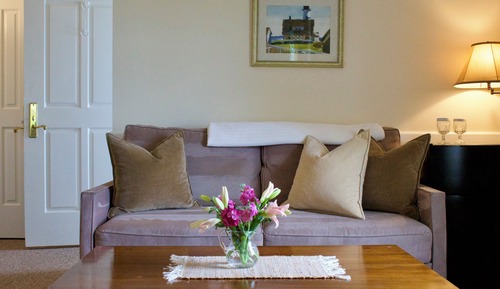 Deluxe Suite, Ocean View