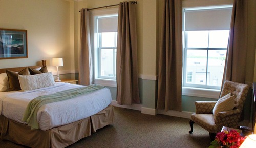 Comfort Room, Ocean View