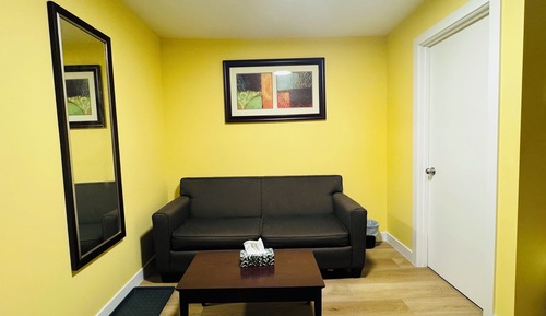 Deluxe Double | Sofa bed