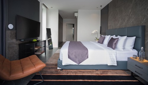 3BR Villa Majestic | Pool Villa with Shared Ice Bath, Sauna, Concierge