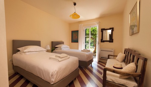 Family Villa, 2 Bedrooms, Sea View