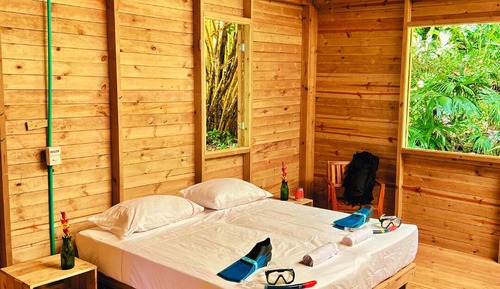 Standard Double Room, Mountain View