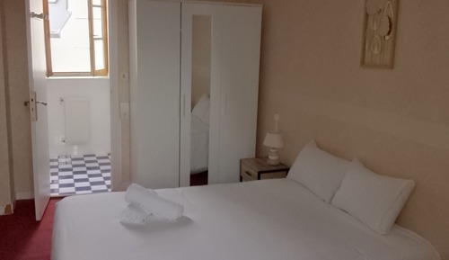 Double Room, City View