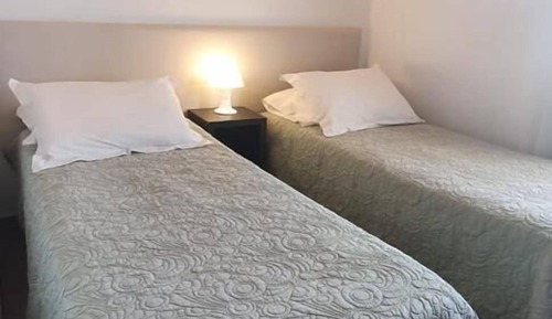 Junior Apartment, City View