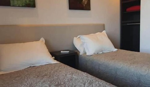 Superior Apartment, City View