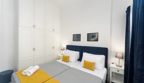 Superior Apartment, City View