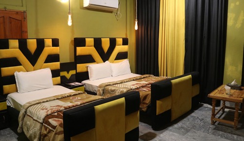 Executive Triple Room