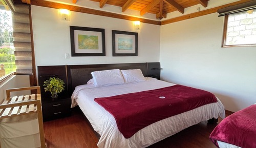 Deluxe Suite, Garden View