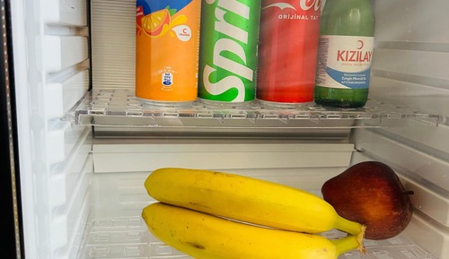 Deluxe Double Room, City View