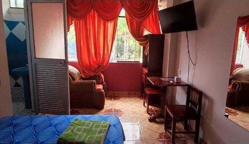 Standard Room, City View