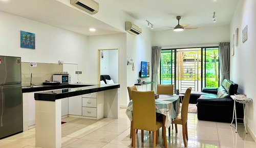 Apartment, 2 Bedrooms