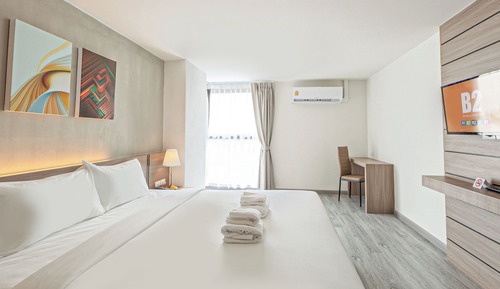 Luxury Premier Room