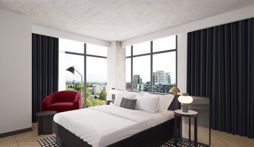 Premium Suite, 1 King Bed