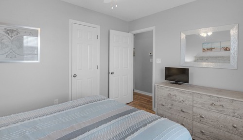 Condo, Multiple Beds, Patio, Ocean View (Beachside Villas 531)