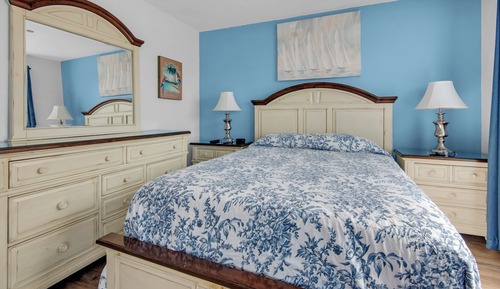 Condo, Multiple Beds, Balcony, Garden View (Beachside Villas 221)