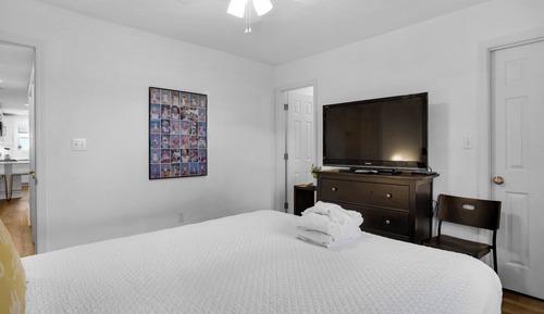 Condo, Multiple Beds, Patio, Ocean View (Beachside Villas 612)