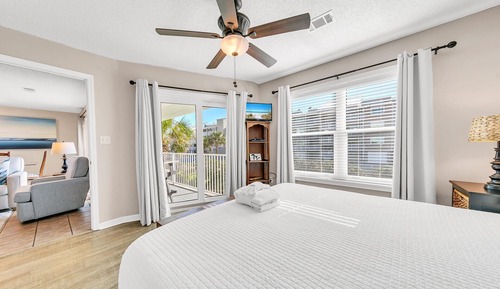 Condo, Multiple Beds, Patio, Ocean View (Beachside Villas 623)