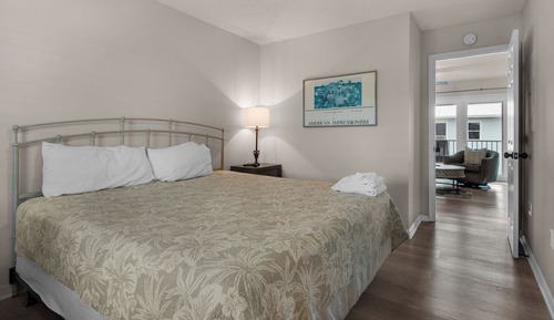 Condo, Multiple Beds, Balcony, Ocean View (Beachside Villas 232)
