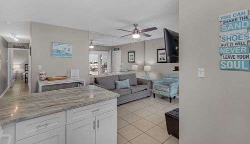 Condo, Multiple Beds, Patio, Garden View (Beachside Villas 513)