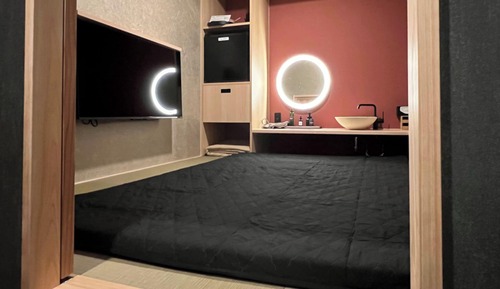 [TOMON] Japanese-style room with completely private sauna Non Smoking