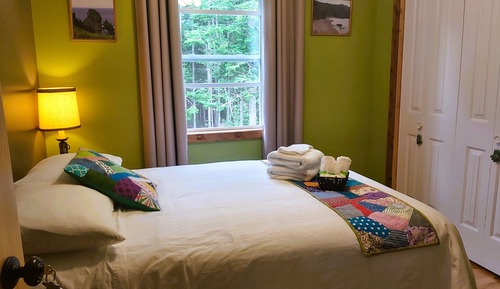 Basic Room, 1 Double Bed, Non Smoking