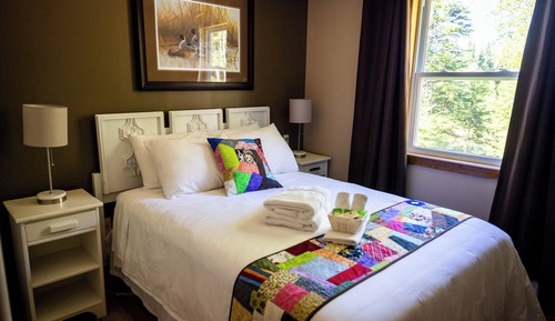 Basic Room, 1 Double Bed, Non Smoking