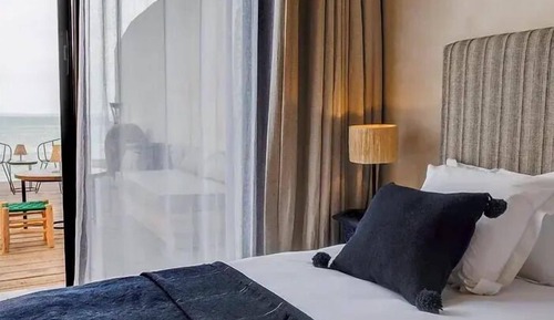Standard Double Room, Lagoon View