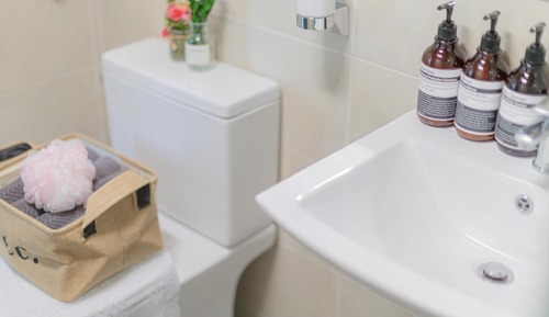 Basic Room, 1 Bedroom (Room 104)