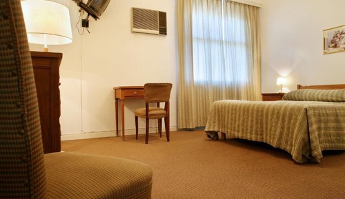 Economy Double Room, City View