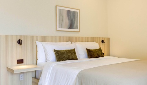 Superior Studio, 1 King Bed