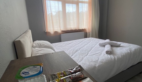 Deluxe Room, City View