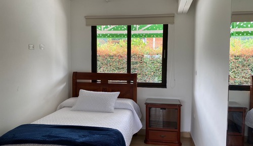 Standard Single Room, Garden View