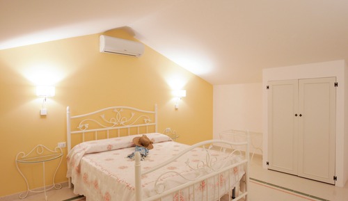 Panoramic Suite, Sea View