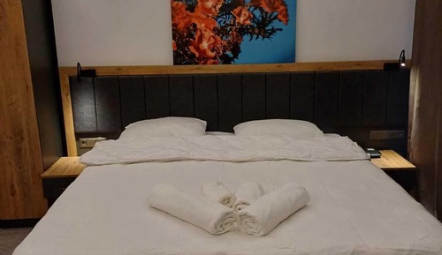 Standard Room, Transfer Shower, Mountain View