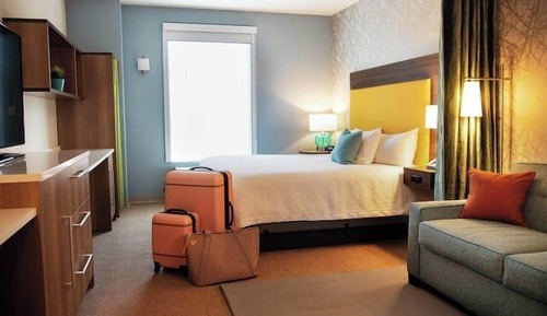 Studio Suite, 2 Queen Beds