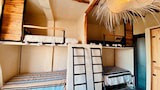 Comfort Shared Dormitory, Pool View