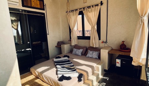 Standard Double Room, Pool View
