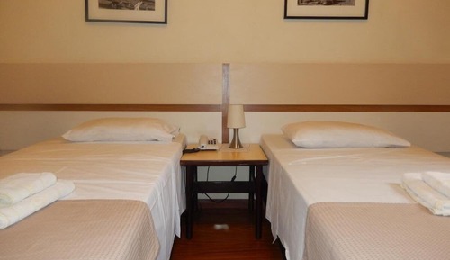 City Twin Room