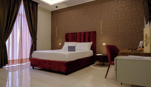 Deluxe Apartment, Multiple Beds, City View