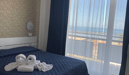Panoramic Suite, Beach View