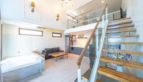 Basic Room, 1 Bedroom (Room 302)