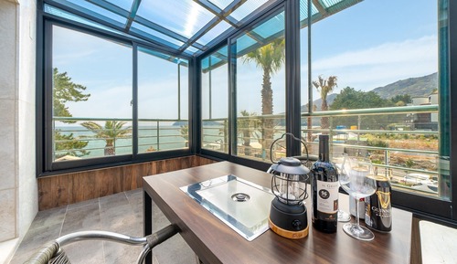 Basic Room, 1 Bedroom (Room 201(spa,with pet))