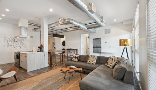Condo, Multiple Beds, Patio, City View ((R04) 3198 Blake St. Unit 207)