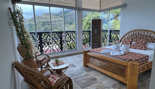 Deluxe Double Room, Jetted Tub