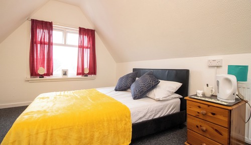 Basic Quadruple Room