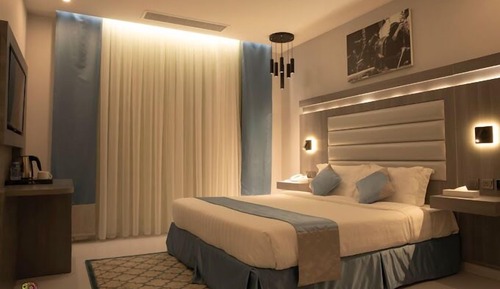 Comfort Double Room, City View