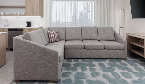 Suite, 1 Bedroom, Accessible (Roll-In Shower)